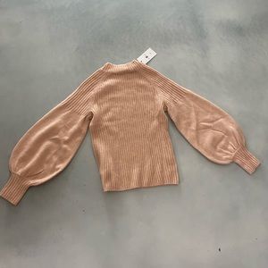 Seven for all mankind female sweater